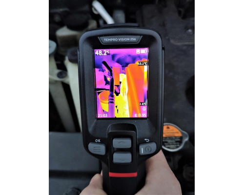 Тепловизор ADA TemPro VISION 256 PROFESSIONAL А00686