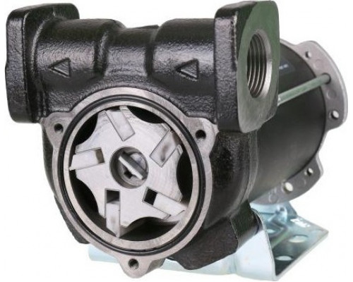 Насос для дизельного топлива PIUSI BP 3000 24V, резьбовой 3/4 BSP