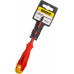 Отвертка диэлектрическая Biber 85596 PH 1х75мм тов-079418