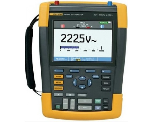 Осциллограф Fluke 190-202 4025460