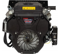 Бензиновый двигатель LONCIN LC2V78FD-2 (A type) D25.4 20А 24 л.с. (вал 25,4 мм, 20А, эл.стартер) 00-00002878