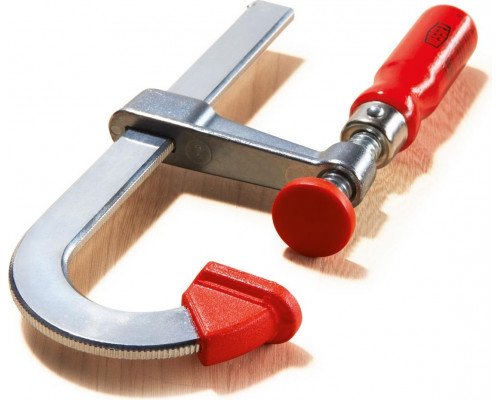 Струбцина легкая U-образная BESSEY LMU20-5 200 х 50 мм BE-LMU20-5