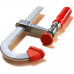 Струбцина легкая U-образная BESSEY LMU20-5 200 х 50 мм BE-LMU20-5