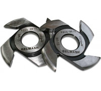 Фреза радиусная BELMASH 125х32х8,3 для фрезерования галтелей RF0021AVK