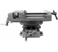 Тиски PROMA KS-200P крестовинные 25300105