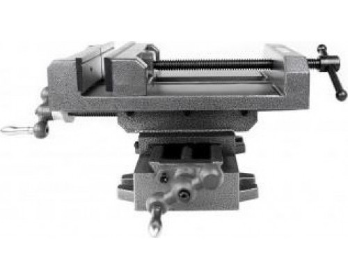 Тиски PROMA KS-200P крестовинные 25300105