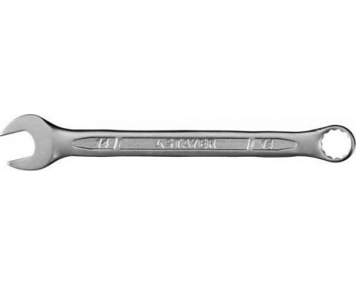 Ключ комбинированный STAYER HERCULES гаечный 14 мм 27081-14_z01
