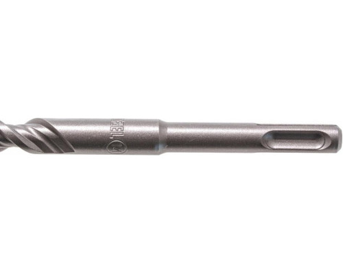 Бур SDS-plus Denzel Cobalt W-tip, 14x310 мм по бетону, двойная спираль 705033