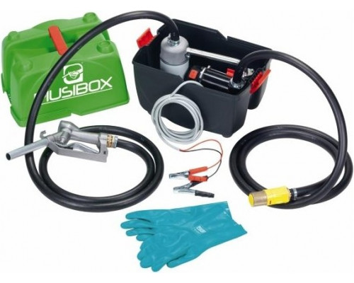 Мобильный комплект для перекачки топлива PIUSI Piusibox Basic 24V F0023200B / F0023200A