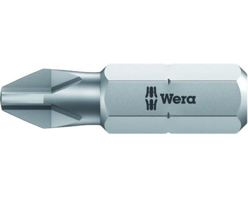 Бита для заворачивания WERA 851/1 Z PH1, 25 мм WE-072070 WE-072070