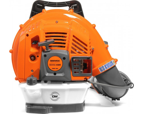 Воздуходувка бензиновая DAEWOO DABL 800 ранцевая Industrial