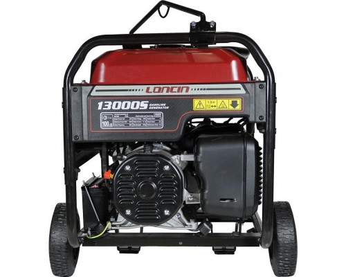 Генератор бензиновый LONCIN LC13000S трехфазный 00-00152818