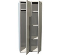 Шкаф для одежды ПРАКТИК LS-21 U S23099521502