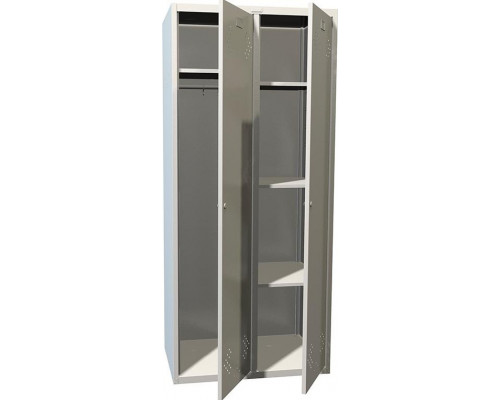 Шкаф для одежды ПРАКТИК LS-21 U S23099521502