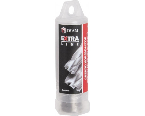 Сверло по металлу корончатое DIAM HSS 16x30 Extra Line 320285