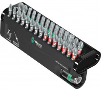 Набор насадок WERA Bit-Check 30 BiTorsion 1 30 предметов WE-057430 WE-057430