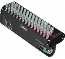 Набор насадок WERA Bit-Check 30 BiTorsion 1 30 предметов WE-057430 WE-057430