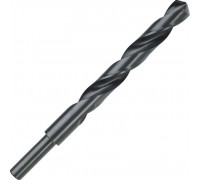 Сверло по металлу D.BOR HSS-R DIN 338 18.0х130/191 мм с хв. 13 мм (1 шт.) D-TD-338-HSR-180-01