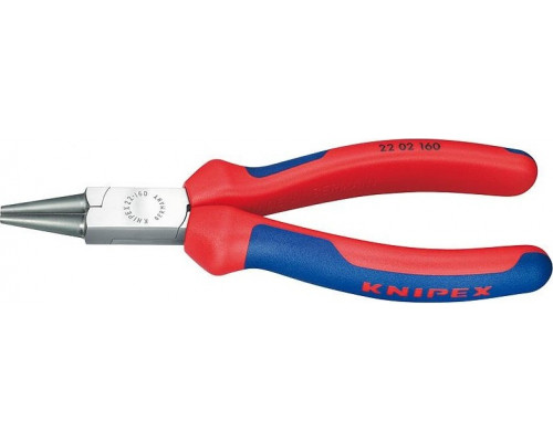 Круглогубцы KNIPEX 2202160 160 мм KN-2202160