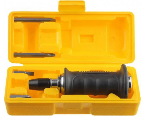 Отвертка ударная STAYER Professional 8 с битами, 8 предметов 25663-H4_z01