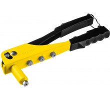 Клепальник STAYER MS 100 maxfix 3105, размер d=2,4-4,8 мм, из алюминия, ста 3105_z01