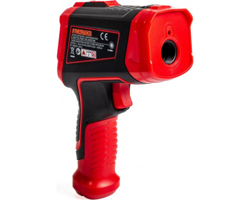 Пирометр КВТ KT 653 PROLINE бесконтактный цифровой 87246