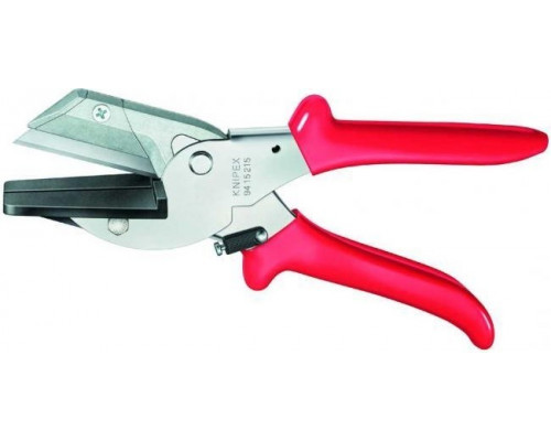 Выкусыватель для пластиковых коробов KNIPEX 950221 45°