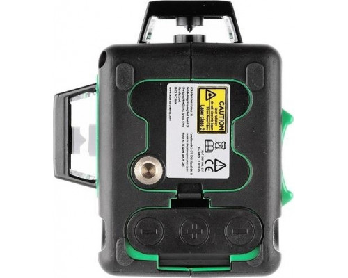 Лазерный уровень ADA CUBE 3-360 GREEN PROFESSIONAL EDITION А00573