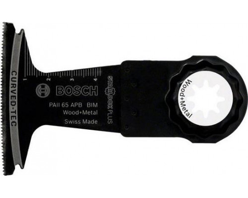 Погружное пильное полотно BOSCH HM 32х40 мм AIZ 2609256D56