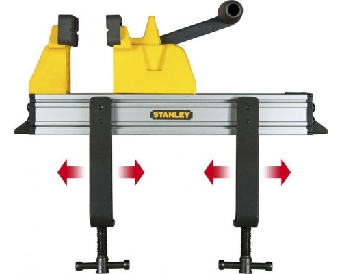Тиски STANLEY 0-83-179 с быстрой регулировкой
