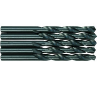 Сверло по металлу Sturm 1055-04-8S5-SS5 8,5х117мм, 5 шт.