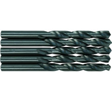 Сверло по металлу Sturm 1055-04-8S5-SS5 8,5х117мм, 5 шт.