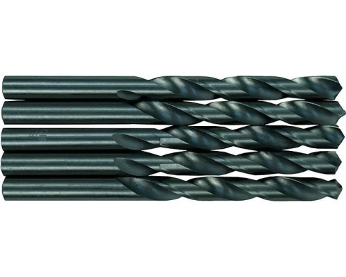 Сверло по металлу Sturm 1055-04-8S5-SS5 8,5х117мм, 5 шт.