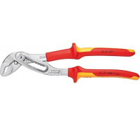 Клещи переставные диэлектрические KNIPEX 8806250 1000 V, 250 мм KN-8806250