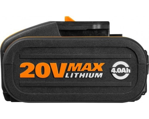 Аккумулятор Worx WA3553 20В 4 Ач