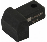Насадка для приваривания Norgau N912 хвостовик 9 х 12 мм, 8 мм 051111900