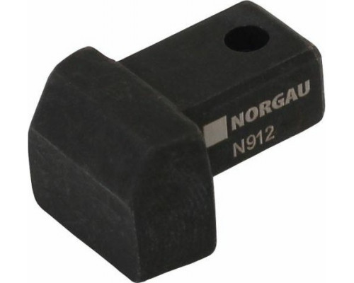 Насадка для приваривания Norgau N912 хвостовик 9х12 мм, 8 мм