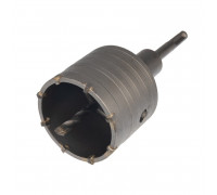 Коронка буровая SDS-plus Kranz М22х73 по бетону в сборе KR-91-0415