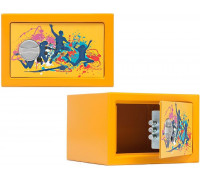 Сейф офисный AIKO T-170 EL Dance S10399290261