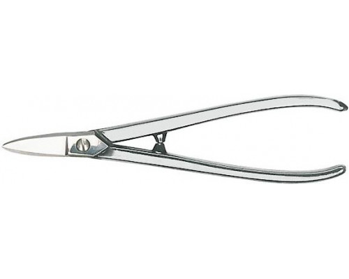 Ножницы по металлу ERDI D72-1, ювелирные 180 мм ER-D72-1