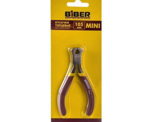 Кусачки Biber 85465 Мини торцевые 120 мм