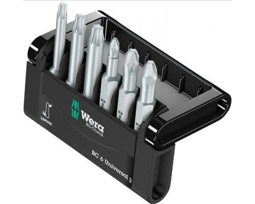 Набор насадок WERA Mini-Check WE-056473 WE-056473