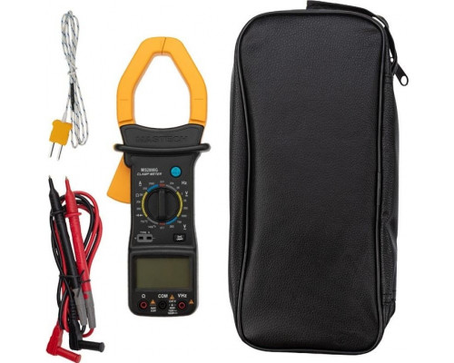 Клещи токоизмерительные MASTECH MS2000G