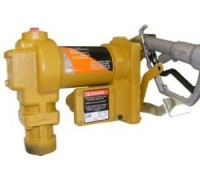 Насос для топлива GROZ EFP/DC/12 всетопливный GR45500 GR45500