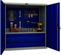 Шкаф инструментальный ПРАКТИК TС 1095-021020