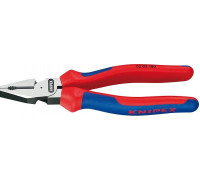 Плоскогубцы комбинированные KNIPEX 0202180 180 мм KN-0202180