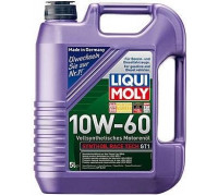 Масло моторное LIQUI MOLY SAE10W60 Synthoil Race Tech GT1 5 л 1944/8909 8909/1944