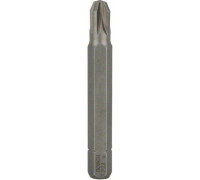 Бита для заворачивания BOSCH РZ3 х 51 мм Extra Hart (3шт) 2607001573