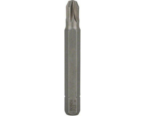 Бита для заворачивания BOSCH РZ3 х 51 мм Extra Hart (3шт) 2607001573
