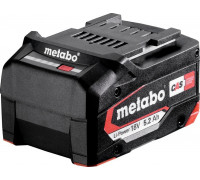 Аккумулятор METABO 18 V 5.2 Ач Li-Power Extreme CAS 625028000
